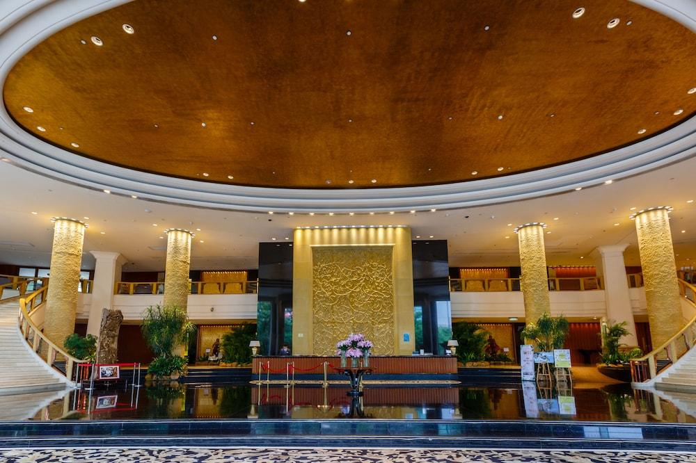 Parklane Hotel Changan Tung-kuan Exteriér fotografie