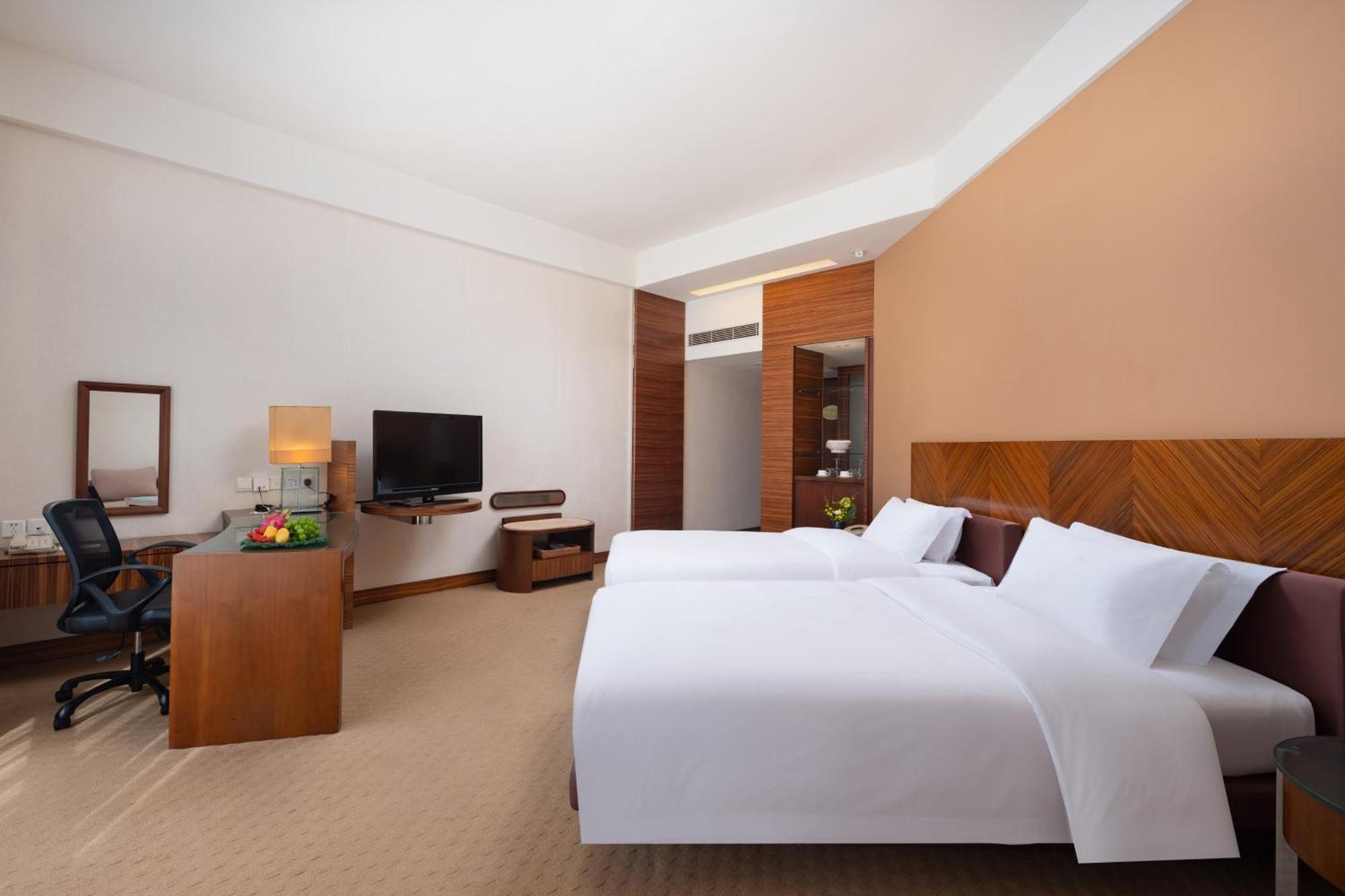 Parklane Hotel Changan Tung-kuan Exteriér fotografie