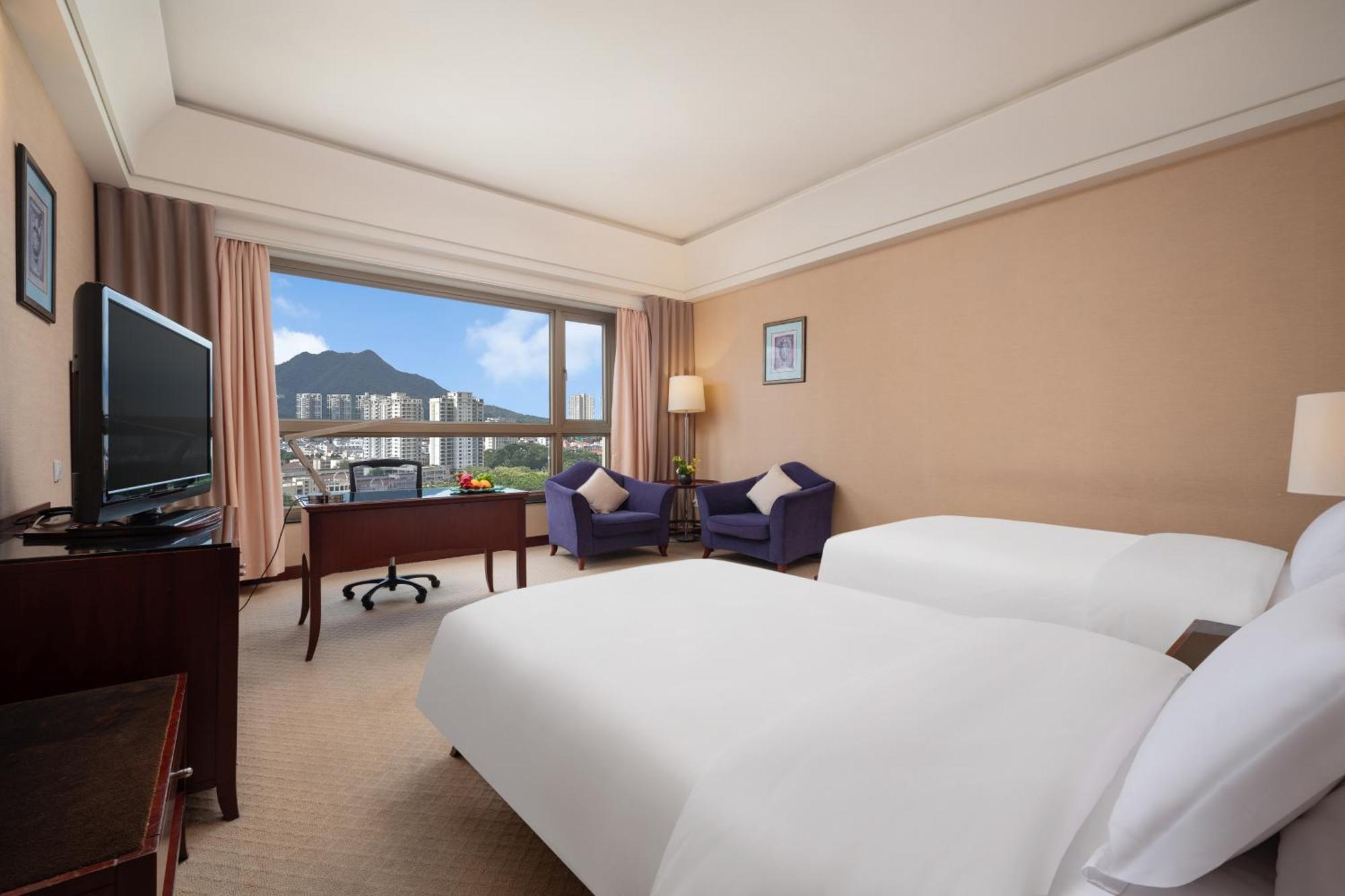 Parklane Hotel Changan Tung-kuan Exteriér fotografie