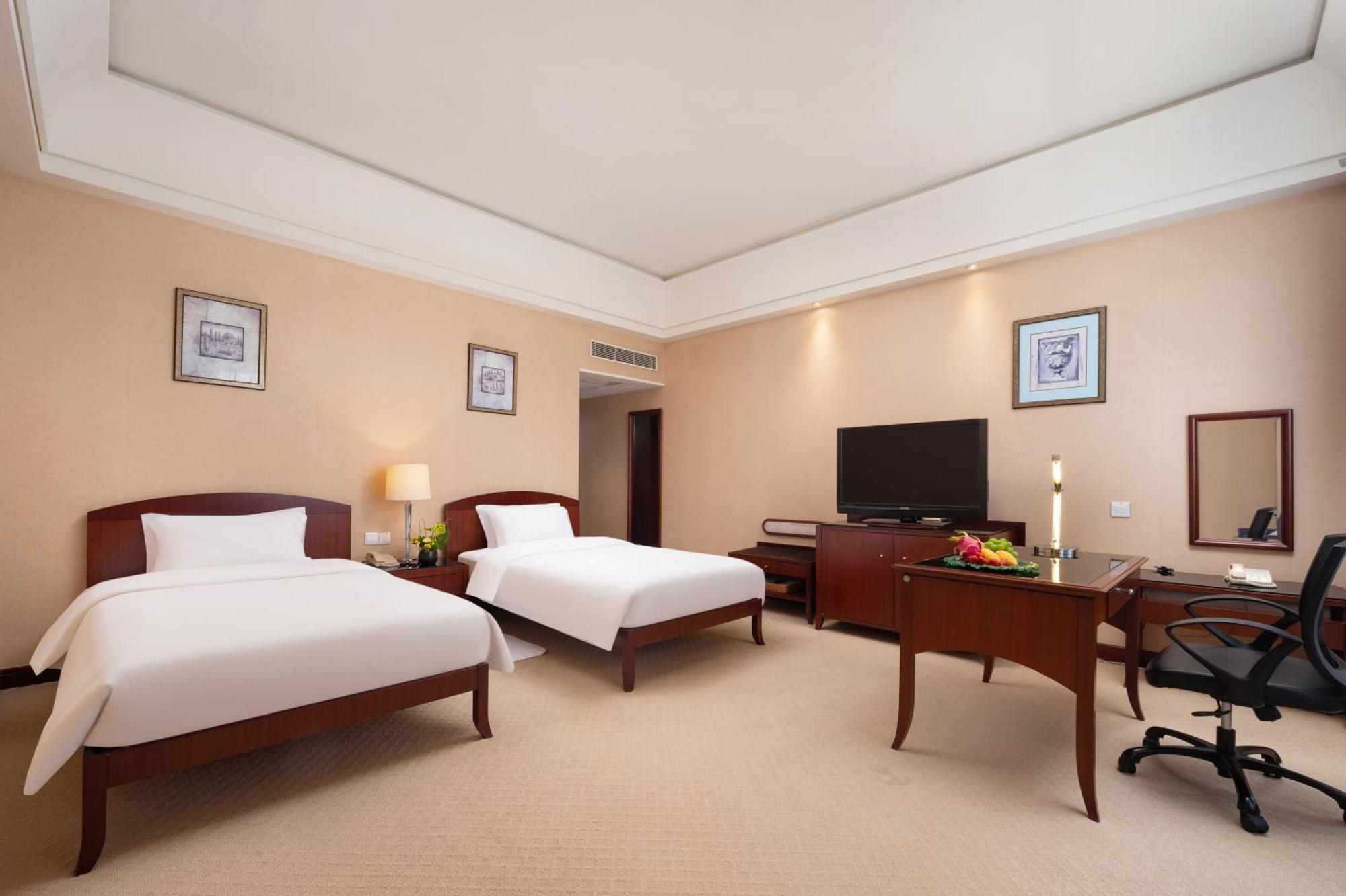 Parklane Hotel Changan Tung-kuan Exteriér fotografie