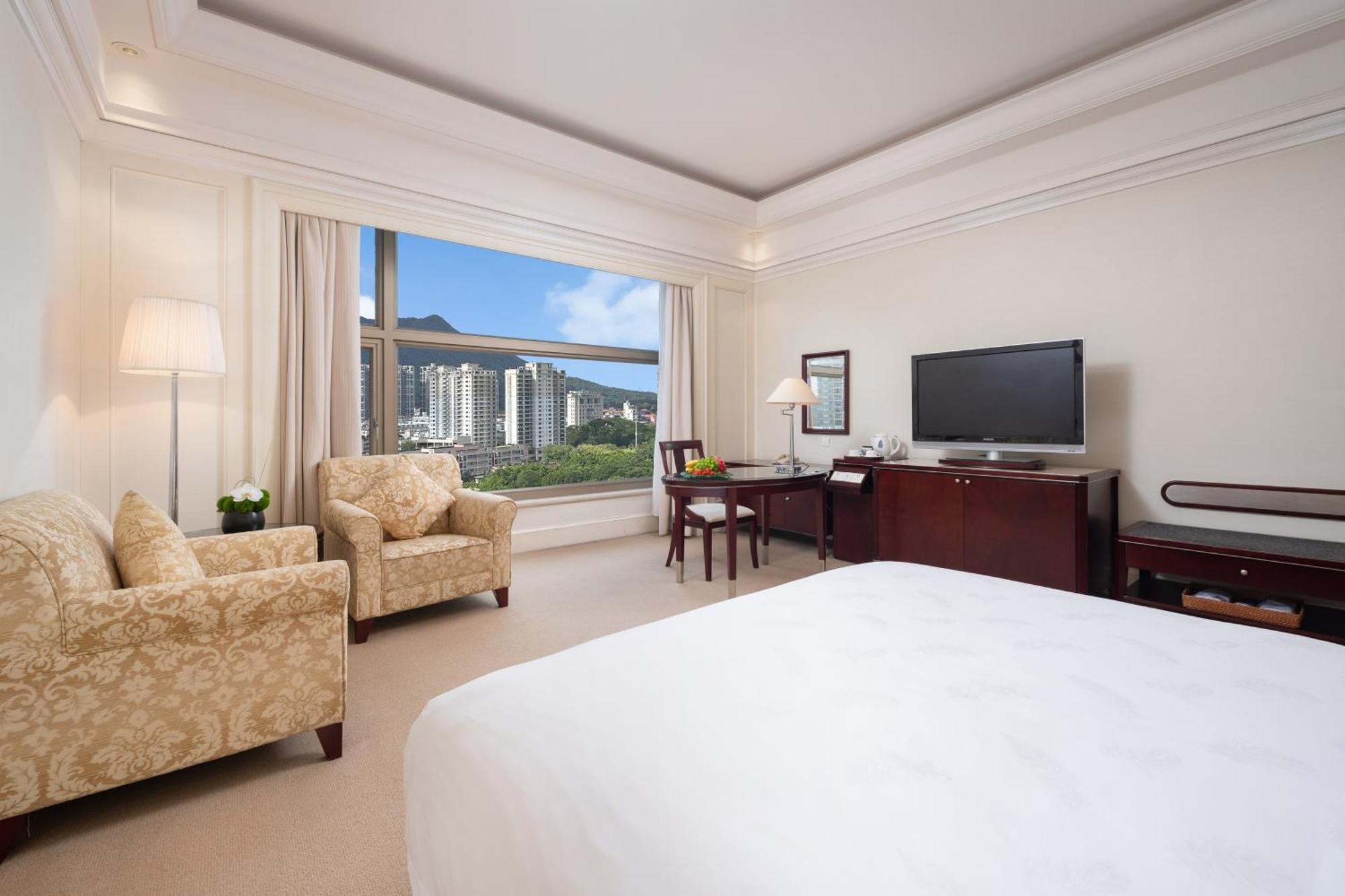 Parklane Hotel Changan Tung-kuan Exteriér fotografie