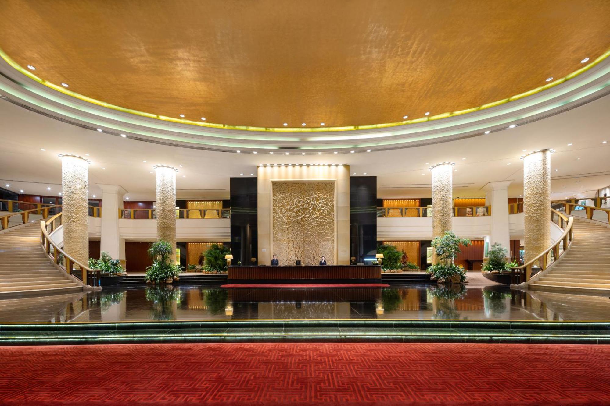 Parklane Hotel Changan Tung-kuan Exteriér fotografie