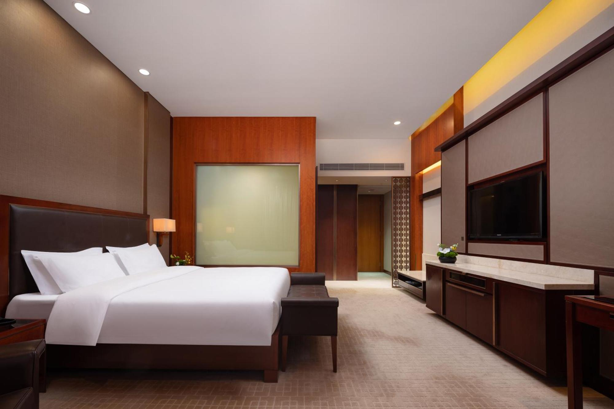 Parklane Hotel Changan Tung-kuan Exteriér fotografie