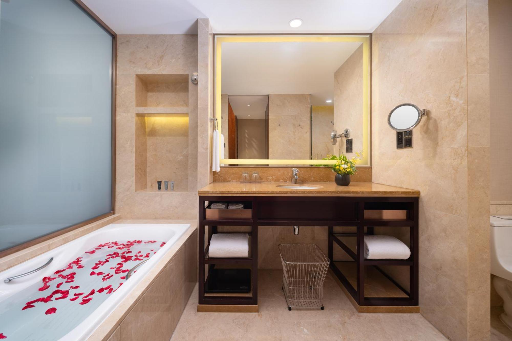 Parklane Hotel Changan Tung-kuan Exteriér fotografie