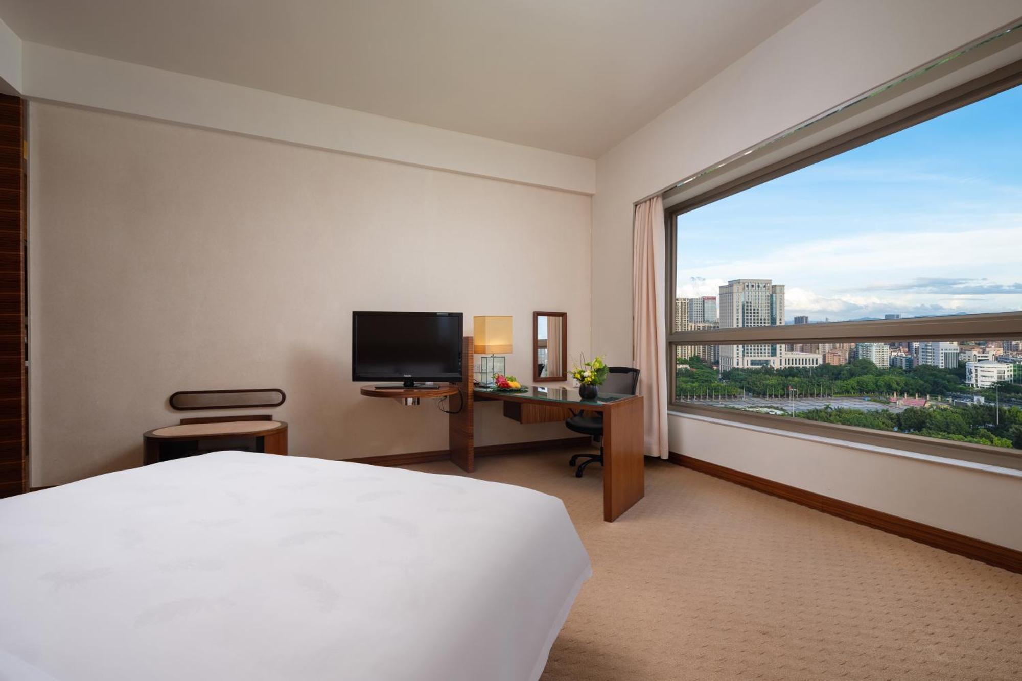 Parklane Hotel Changan Tung-kuan Exteriér fotografie