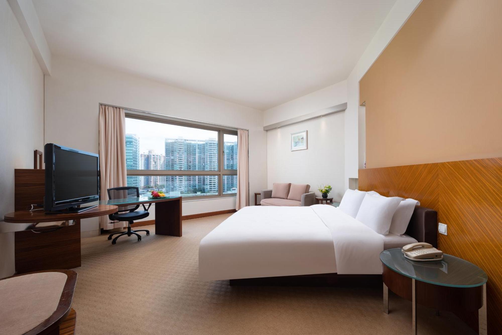 Parklane Hotel Changan Tung-kuan Exteriér fotografie