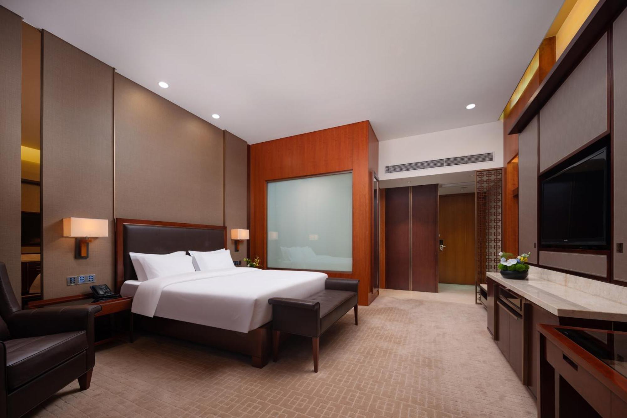 Parklane Hotel Changan Tung-kuan Exteriér fotografie