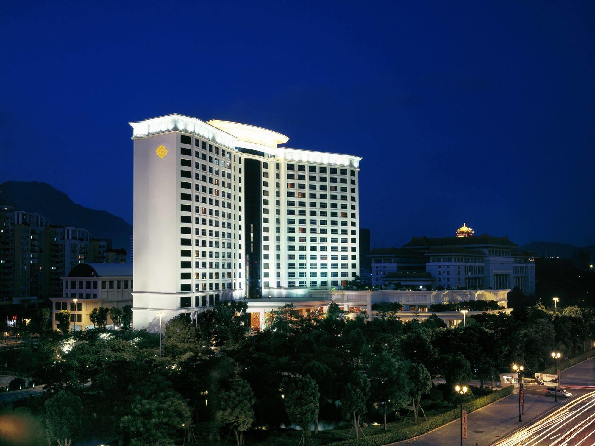 Parklane Hotel Changan Tung-kuan Exteriér fotografie