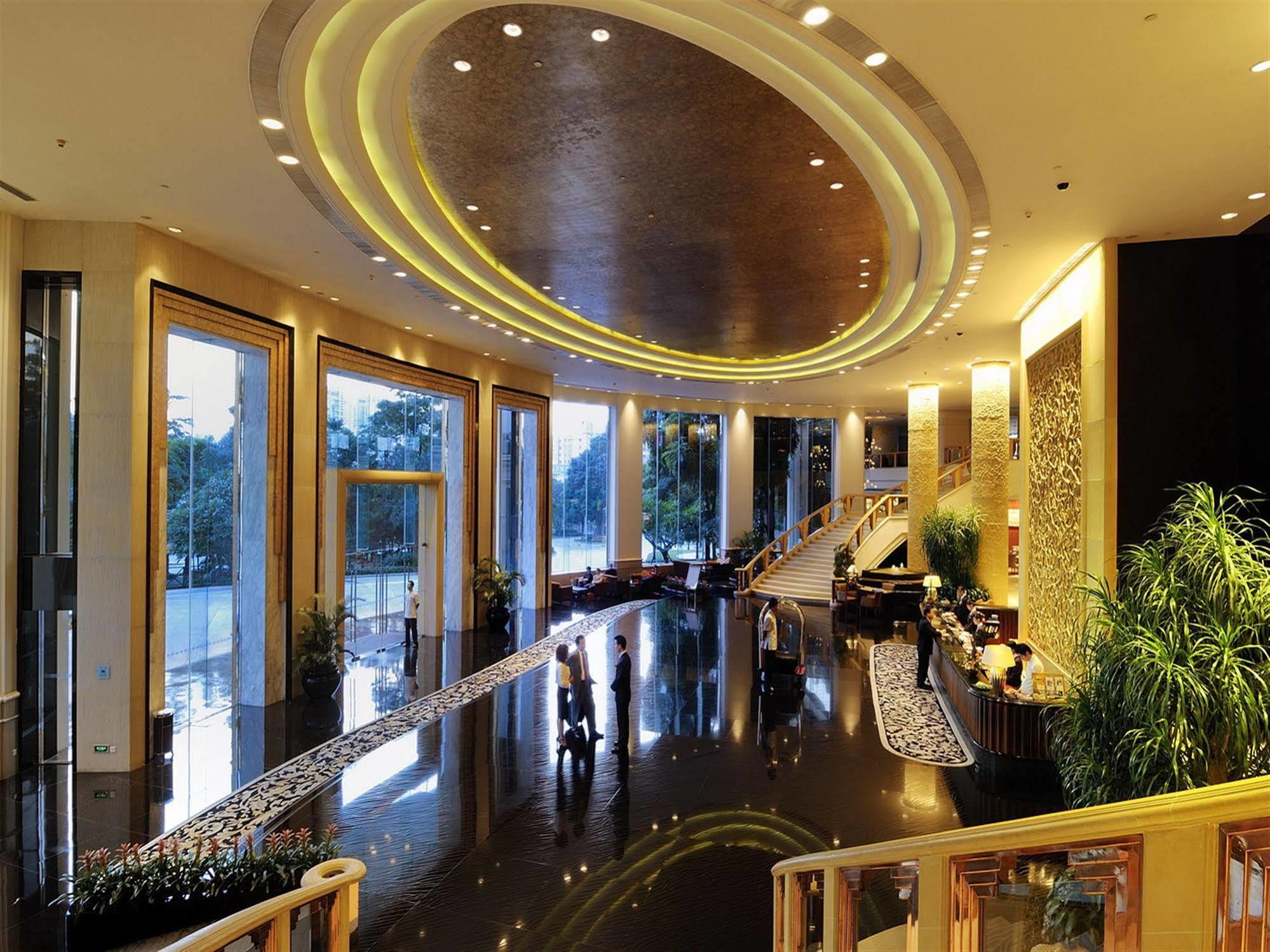 Parklane Hotel Changan Tung-kuan Interiér fotografie